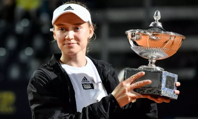 Elena Rybakina Siap Guncang Italian Open: Peringkat Menyempit, Momentum Tinggi Pasca Madrid