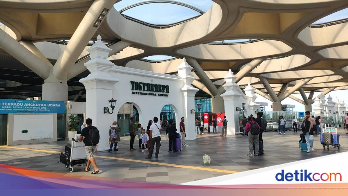 Embarkasi Tanpa Asrama di Yogyakarta Mulai Operasi Perdana, Kediri Siap Sambut pada 2027