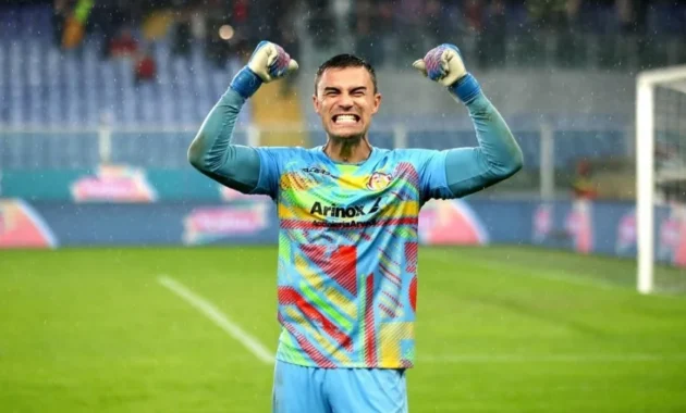 Emil Audero Pecahkan Rekor Penyelamatan Serie A 2025/2026, Jadi Bintang Baru Timnas Indonesia Emil Audero Pecahkan Rekor Penyelamatan Serie A 2025/2026, Jadi Bintang Baru Timnas Indonesia