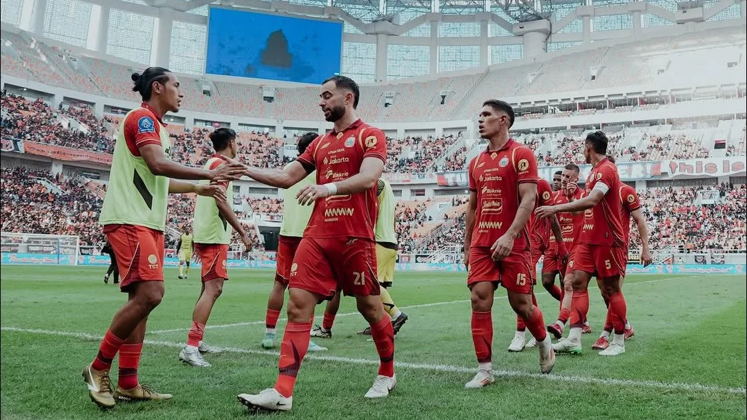 Empat Bintang Persija Dipanggil Timnas: Mauricio Souza Beri Pesan Khusus untuk Eksel!