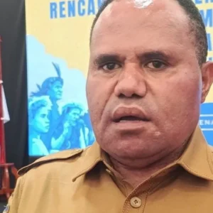 Empat Fokus Pembangunan Papua Pegunungan 2026: Infrastruktur, Cerdas, Sehat, dan Produktif
