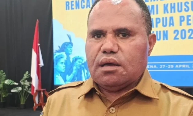 Empat Fokus Pembangunan Papua Pegunungan 2026: Infrastruktur, Cerdas, Sehat, dan Produktif