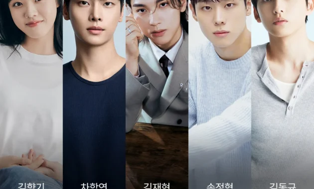 Empat Idol K‑Pop Beradu dengan Kim Hyang‑Gi di Drakor Baru, Cha Hak‑Yeon Siapkan Penampilan Terbaru