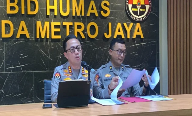Empat Kombes Pol Dipindahkan ke Polda Metro Jaya Usai Mutasi Mei 2026