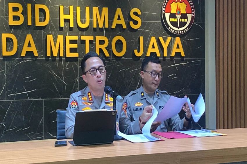 Empat Kombes Pol Dipindahkan ke Polda Metro Jaya Usai Mutasi Mei 2026