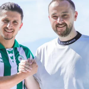 Enis Bardhi dan Konyaspor: Kekuatan Baru Timnas Makedonia di Persiapan Laga Persahabatan