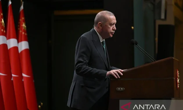 Erdogan Sebut KTT NATO di Ankara Sangat Penting Bagi Aliansi