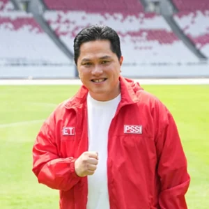 Erick Thohir Siapkan Kompetisi Sepak Bola Baru: Nasib Super League di Ambang Perubahan?