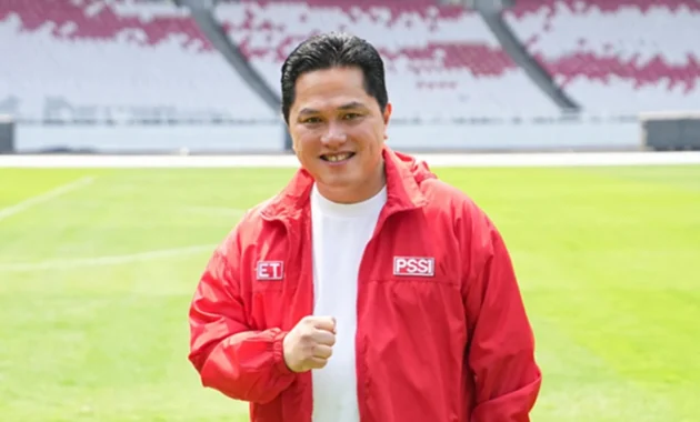 Erick Thohir Siapkan Kompetisi Sepak Bola Baru: Nasib Super League di Ambang Perubahan?