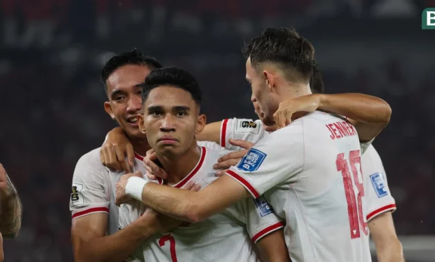 Erick Thohir Ungkap Rencana Besar: Timnas Indonesia Siap Jadi Tim Langganan Piala Dunia