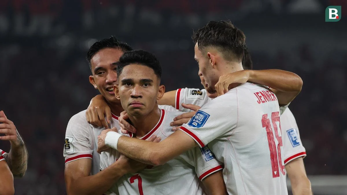 Erick Thohir Ungkap Rencana Besar: Timnas Indonesia Siap Jadi Tim Langganan Piala Dunia