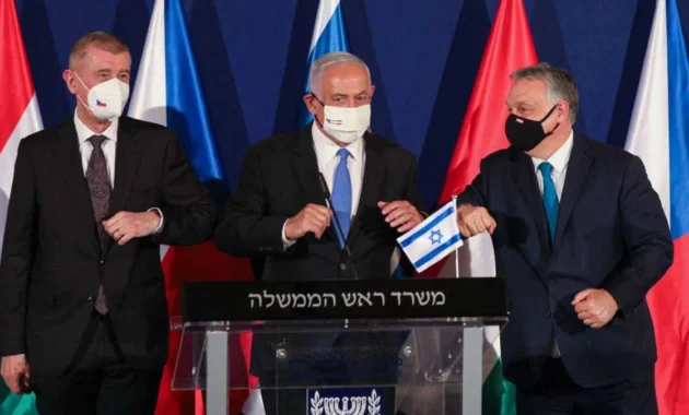 Eropa Bersumpah Tangkap Netanyahu, Orban Memaksa Israel Terpojok: Netanyahu Jawab dengan Rencana Militer Mandiri Eropa Bersumpah Tangkap Netanyahu, Orban Memaksa Israel Terpojok: Netanyahu Jawab dengan Rencana Militer Mandiri