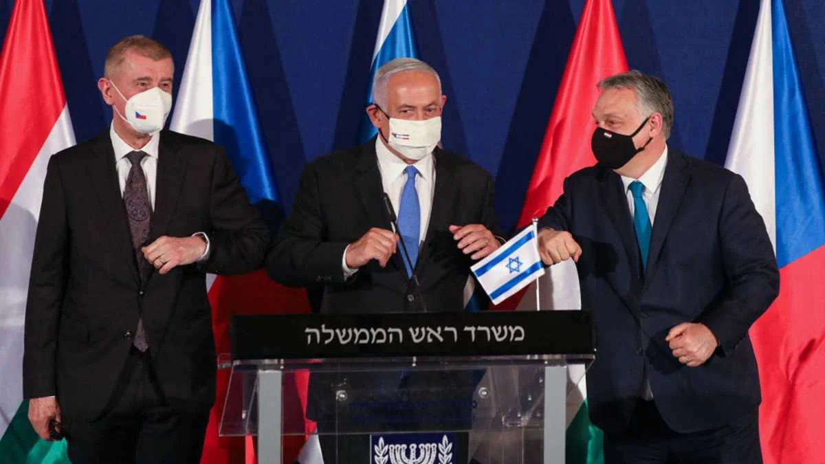 Eropa Bersumpah Tangkap Netanyahu, Orban Memaksa Israel Terpojok: Netanyahu Jawab dengan Rencana Militer Mandiri
