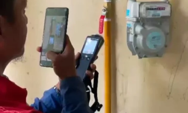 ESDM Resmi Teken Kontrak Pembangunan Jaringan Gas Cirebon Tahap 1