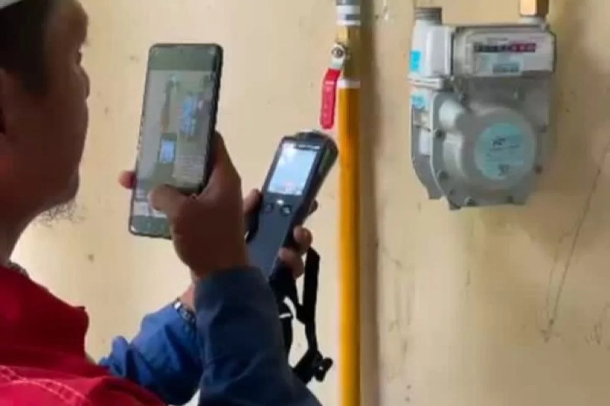 ESDM Resmi Teken Kontrak Pembangunan Jaringan Gas Cirebon Tahap 1