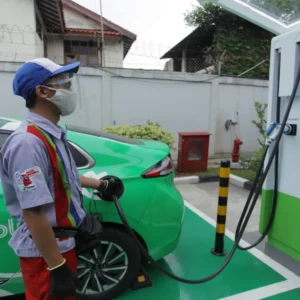 ESDM Targetkan 62 Ribu SPKLU pada 2030, Saat Ini Hanya 4.892 Unit