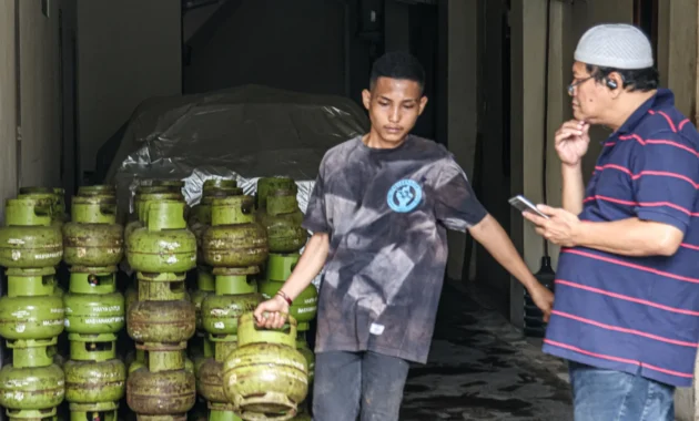 ESDM Targetkan CNG Gantikan LPG 3 Kg Mulai Tahun Ini, Desain Tabung Disesuaikan