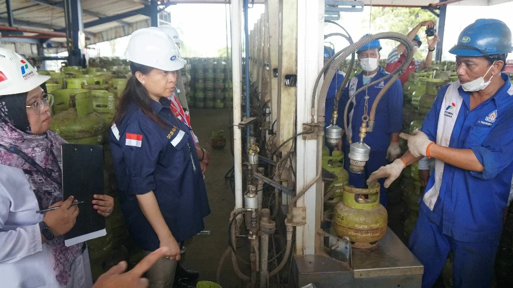 ESDM Ungkap Kolaborasi Pengembangan Tabung CNG 3 kg Bersama Kemenperin dan BSN