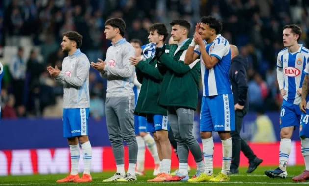 Espanyol Target Tiga Kemenangan Beruntun, Bisa Raih Posisi Sepuluh Teratas di La Liga! Espanyol Target Tiga Kemenangan Beruntun, Bisa Raih Posisi Sepuluh Teratas di La Liga!