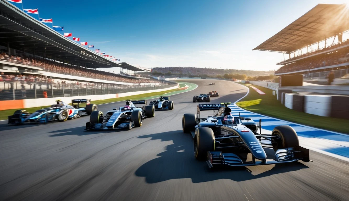 Estoril Jadi Sorotan Global: Dari Kesehatan Artis Legendaris hingga Kejayaan F1 dan Sepak Bola Eropa