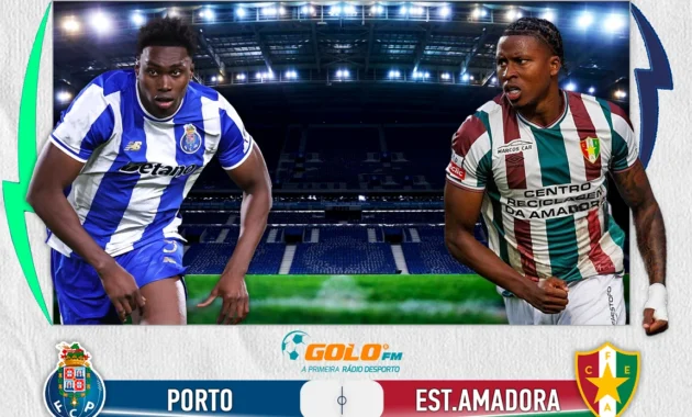 Estrela da Amadora Guncang Liga Portugal: Pelatih, Investasi Besar, dan Tantangan Menghadapi Porto