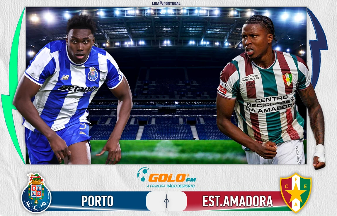 Estrela da Amadora Guncang Liga Portugal: Pelatih, Investasi Besar, dan Tantangan Menghadapi Porto