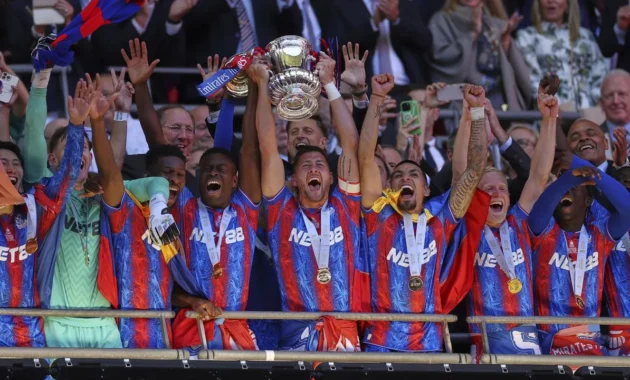 Euforia Akhir Musim: Crystal Palace Siap Genggam Trofi UEFA Conference League Usai Kemenangan Dramatis atas Shakhtar Donetsk