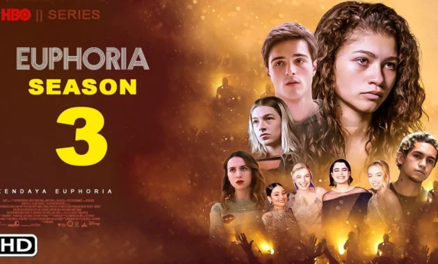 Euphoria Season 3 Episode 3: Menguak Dinamika Baru dan Antisipasi Menuju Puncak Musim