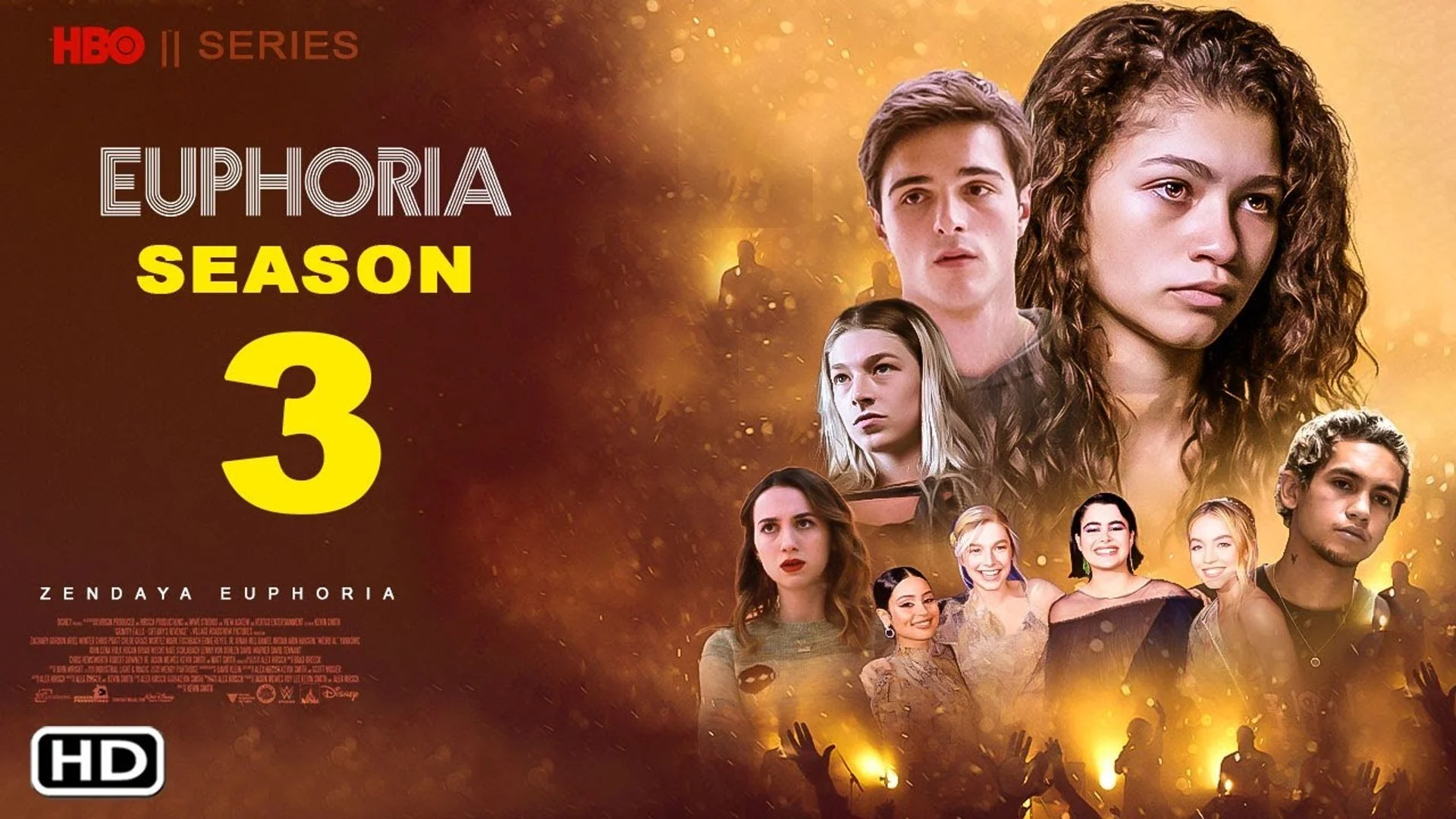 Euphoria Season 3 Episode 3: Menguak Dinamika Baru dan Antisipasi Menuju Puncak Musim