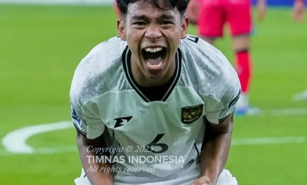 Evandra Florasta Siap Bersinar di Piala AFF U-19 2026: Perjalanan Dari Tim U-17 ke Panggung Internasional