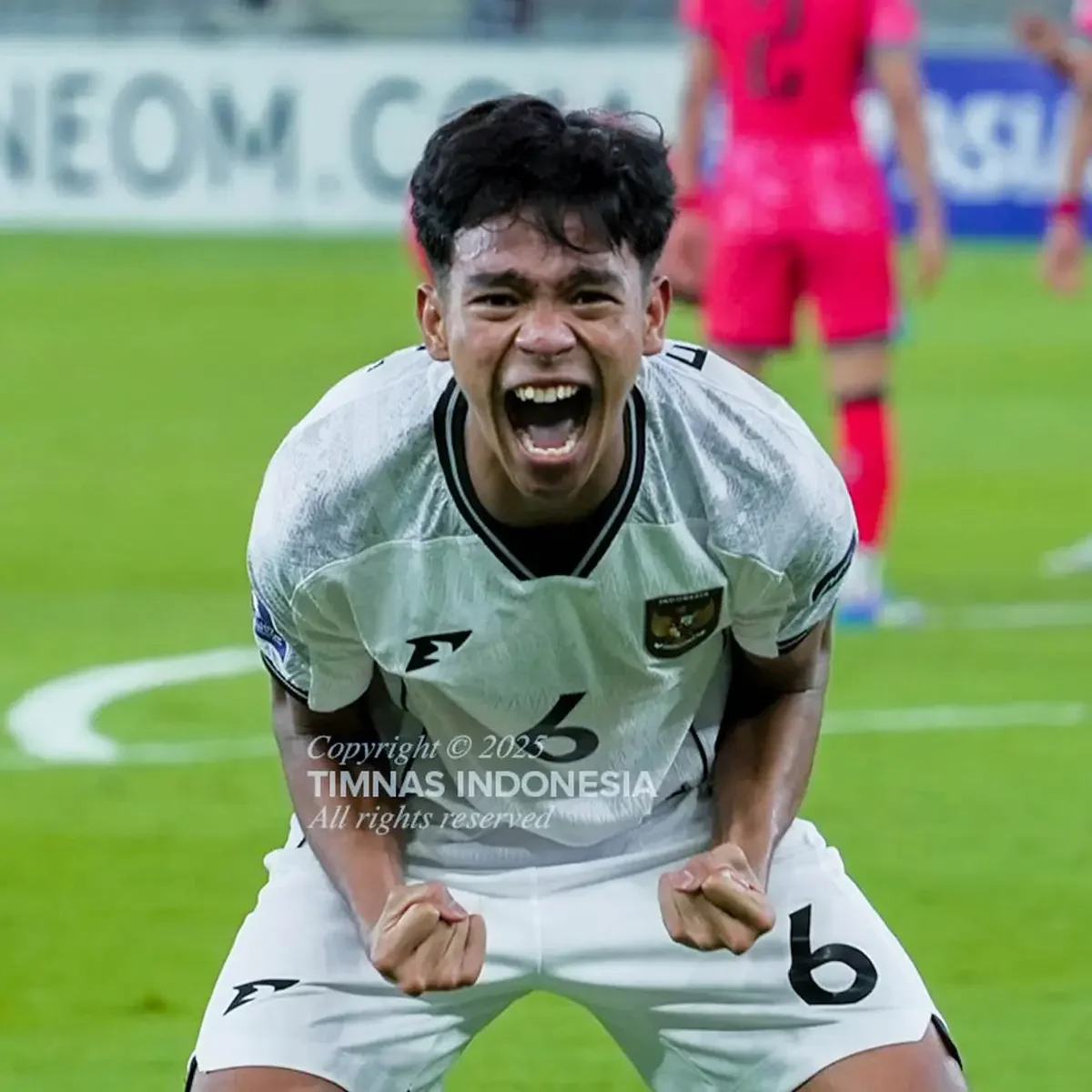 Evandra Florasta Siap Bersinar di Piala AFF U-19 2026: Perjalanan Dari Tim U-17 ke Panggung Internasional