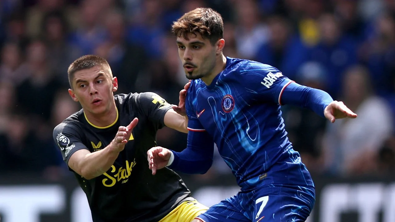 Everton vs Chelsea: Duel Strategis di Akhir Musim Premier League