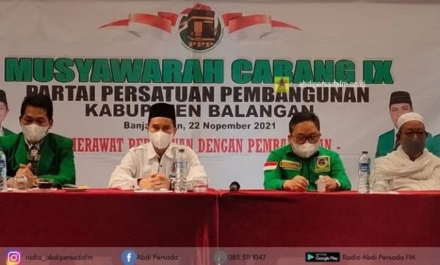 Evi Susanty Siap Pimpin PPP Prabumulih: Muscab VI Gelar Dinamika Baru di Kancah Politik Sumsel