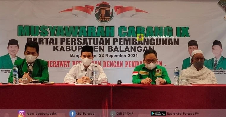 Evi Susanty Siap Pimpin PPP Prabumulih: Muscab VI Gelar Dinamika Baru di Kancah Politik Sumsel