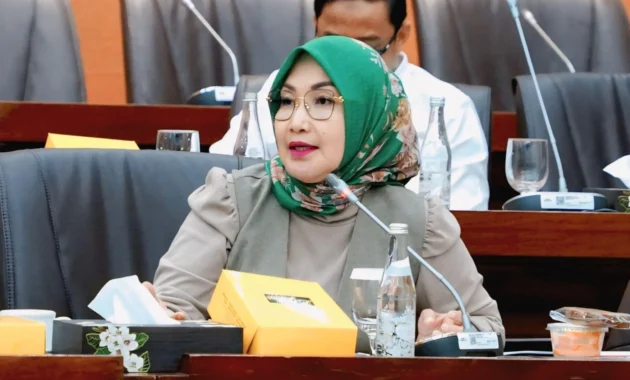 Evita DPR Soroti Ruwetnya Industri Tekstil Nasional