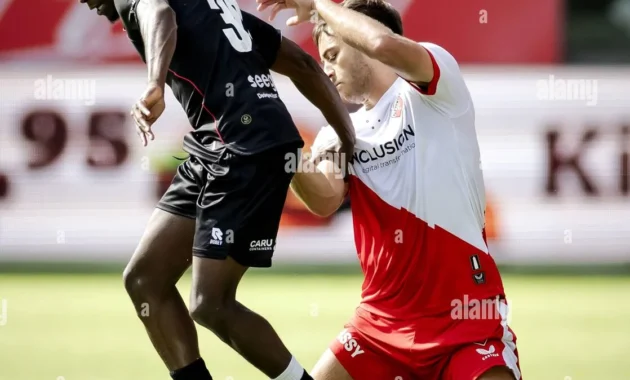 Excelsior vs Utrecht: Duel Kunci Menentukan Nasib Menengah Eredivisie Excelsior vs Utrecht: Duel Kunci Menentukan Nasib Menengah Eredivisie