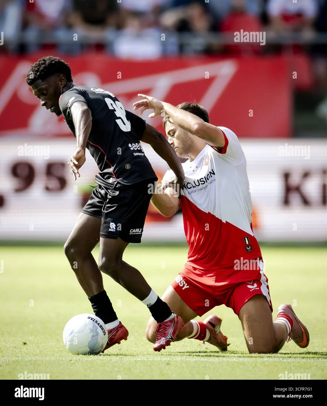 Excelsior vs Utrecht: Duel Kunci Menentukan Nasib Menengah Eredivisie