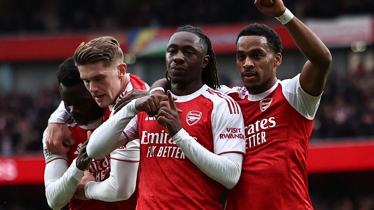 Eze Menutup Musim Impian: Kemenangan Arsenal, Kepulangan ke Crystal Palace, dan G‑Shock Baru