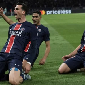 Fabian Ruiz Siap Jadi Penyelamat Arsenal di Final Champions League, Sementara PSG Kehilangan Hakimi