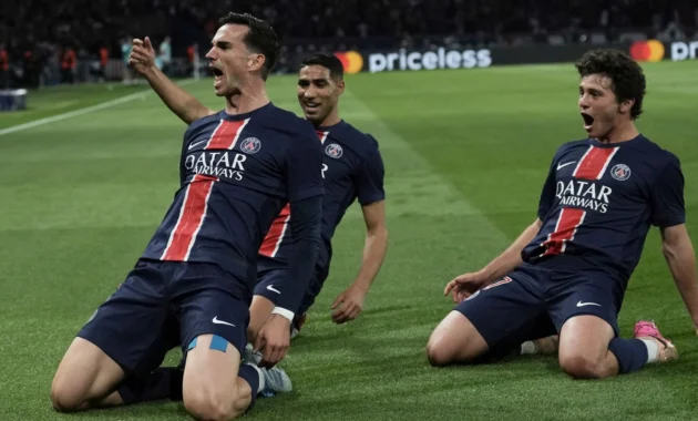 Fabian Ruiz Siap Jadi Penyelamat Arsenal di Final Champions League, Sementara PSG Kehilangan Hakimi
