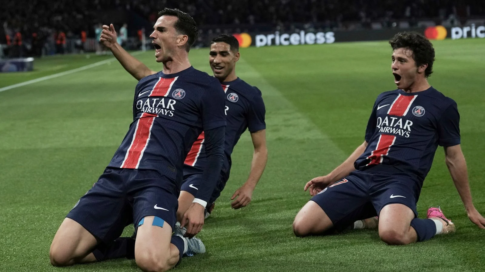 Fabian Ruiz Siap Jadi Penyelamat Arsenal di Final Champions League, Sementara PSG Kehilangan Hakimi