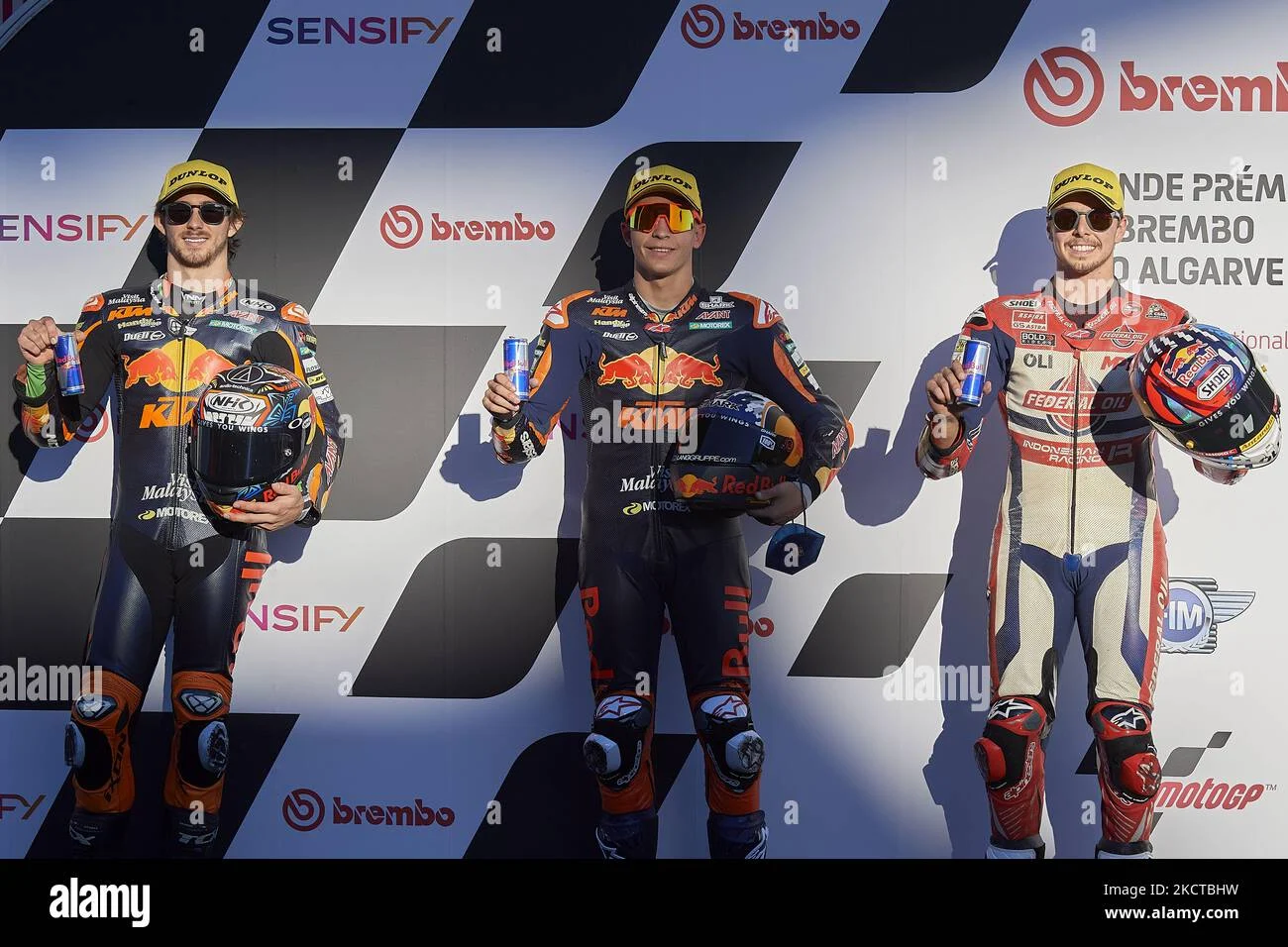Fabio Di Giannantonio Siap Guncang KTM: Transfer Besar, Gaji Fantastis, dan Harapan di Mugello 2026