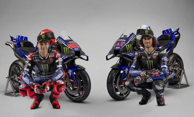 Fabio Quartararo Guncang Yamaha: Ketegangan, Harapan Mesin V4, dan Gemerlap Mugello 2026