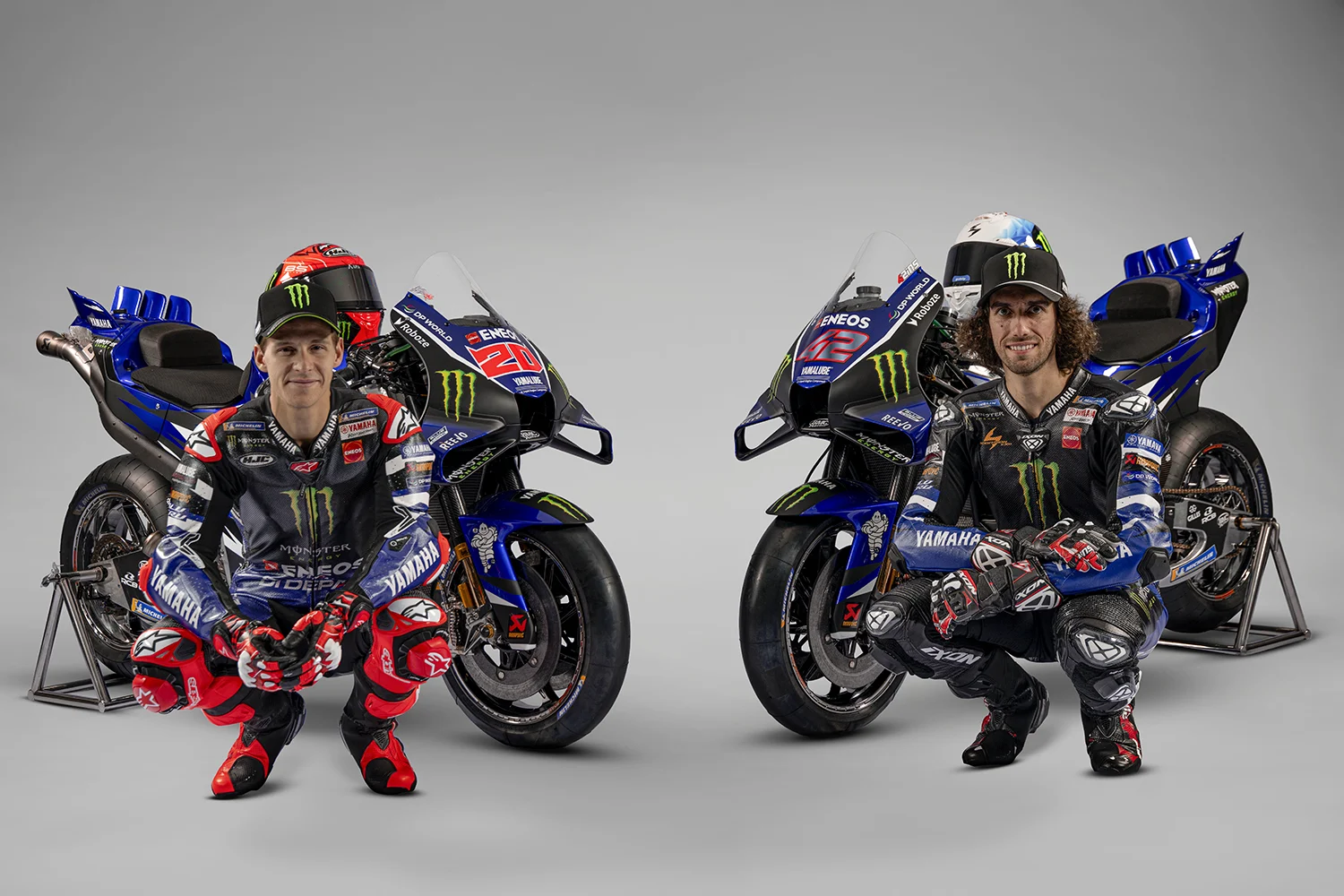 Fabio Quartararo Guncang Yamaha: Ketegangan, Harapan Mesin V4, dan Gemerlap Mugello 2026