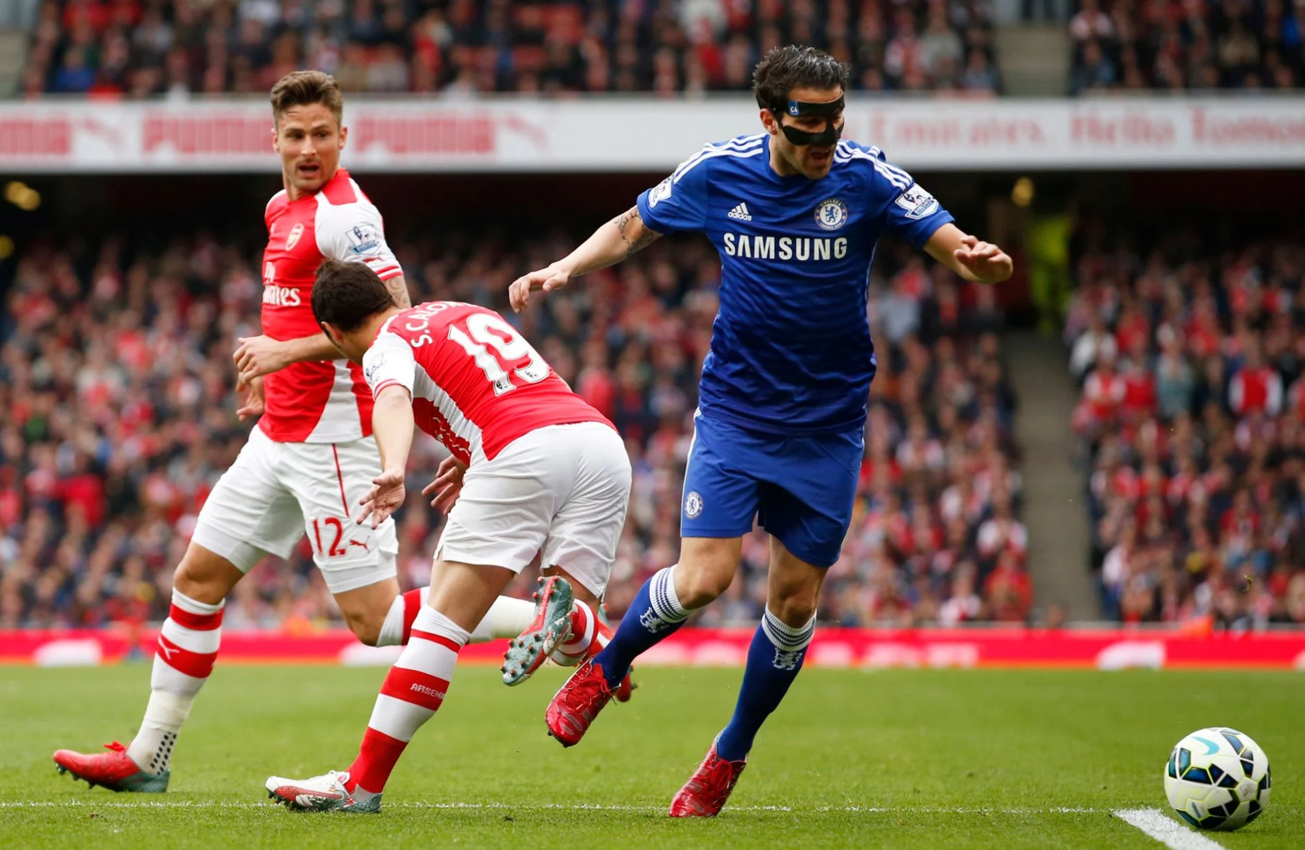Fabregas Tolak Chelsea, Target Besar: Kursi Pelatih Arsenal – Langkah Strategis yang Mengejutkan