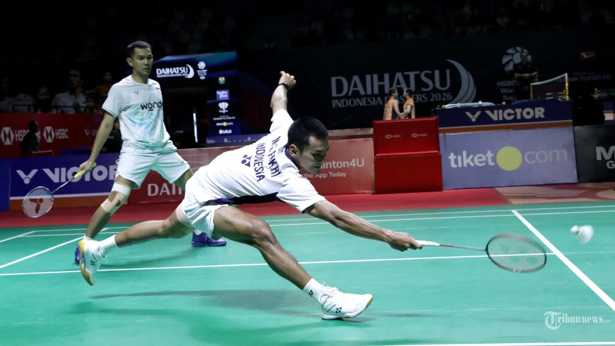 Fajar Alfian Siap Bawa Indonesia ke Puncak Singapore Open 2026 Usai Penarikan Raymond/Joaquin