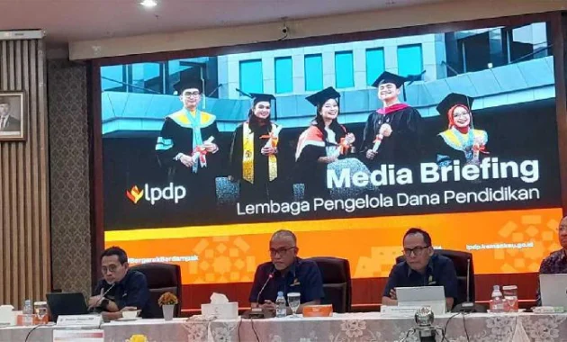 Fakta-Fakta Penerima Beasiswa LPDP Wajib Ikut Pembekalan TNI