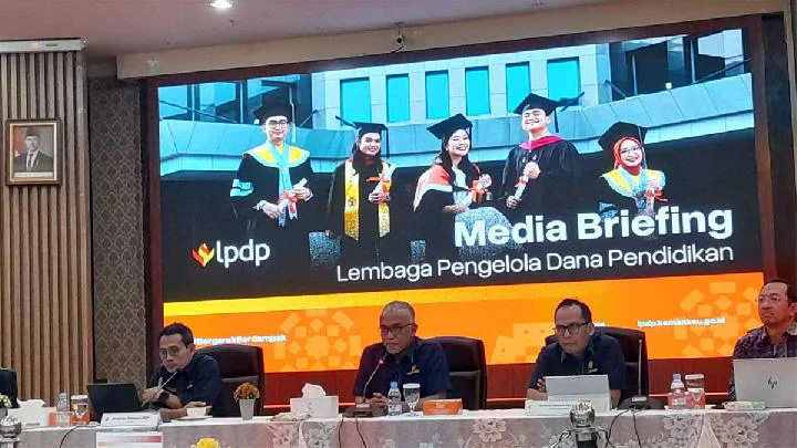 Fakta-Fakta Penerima Beasiswa LPDP Wajib Ikut Pembekalan TNI