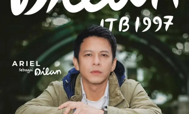 Falcon Pictures Gelar Konser Spektakuler Dilan ITB 1997, Ariel Noah & Niken Anjani Siap Bikin Geger!