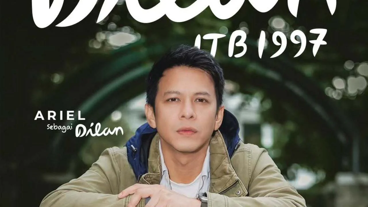 Falcon Pictures Gelar Konser Spektakuler Dilan ITB 1997, Ariel Noah & Niken Anjani Siap Bikin Geger!